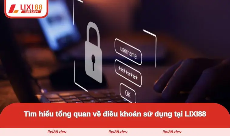 Điều khoản sử dụng LIXI88 – Quyền Lợi Và Trách Nhiệm Người Chơi 1 Tìm hiểu tổng quan về điều khoản sử dụng tại LIXI88